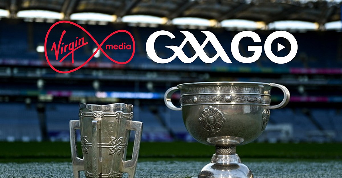 GAA Fire Back At Virgin Media Over 'Misleading Comments' - Vimarsana News