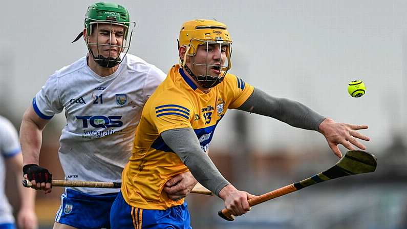 How To Watch Waterford V Clare In The Munster SHC: TV Info And Teams