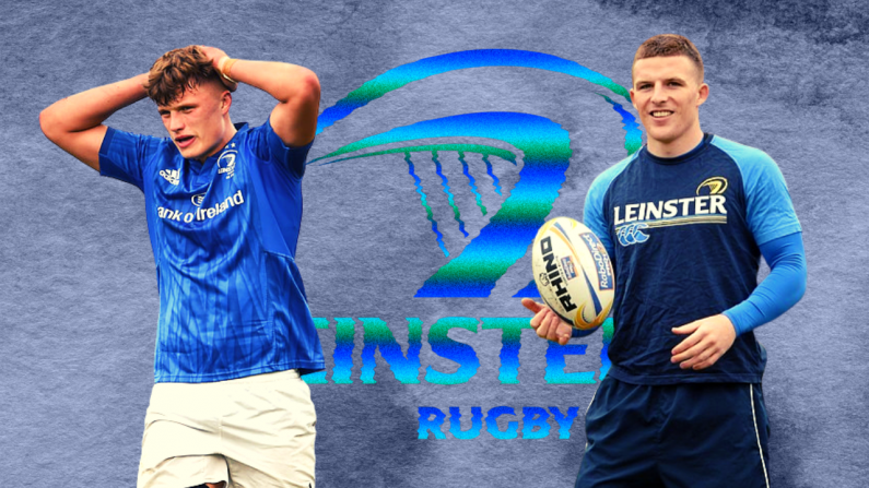 Best 23 Of Players Who Came Through The Leinster System But Moved On