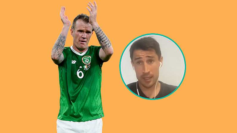 Ex-Barcelona Star Hails Glenn Whelan's Impact At Stoke