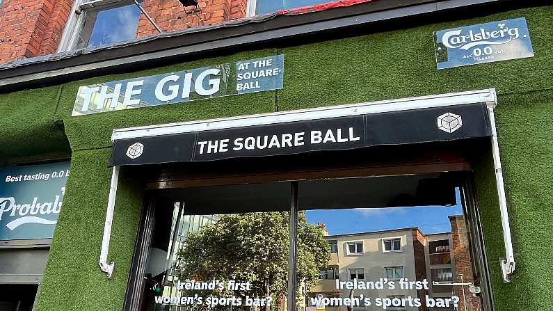 Ireland's First Women's Sports Bar Arrives This Weekend Thanks To Carlsberg 0.0