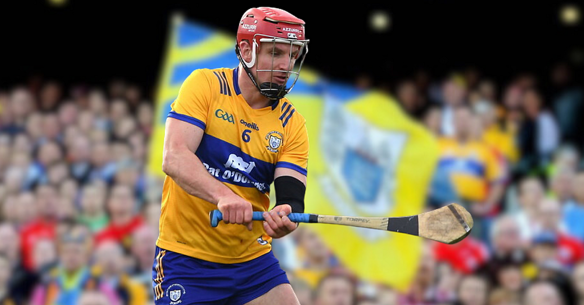 Clare Victory Saved Conlon From 'Dreaded' Best Man's Speech - Vimarsana News