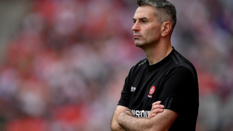 Rory Gallagher 'Steps Back' As Derry Manager After Domestic Abuse Allegations