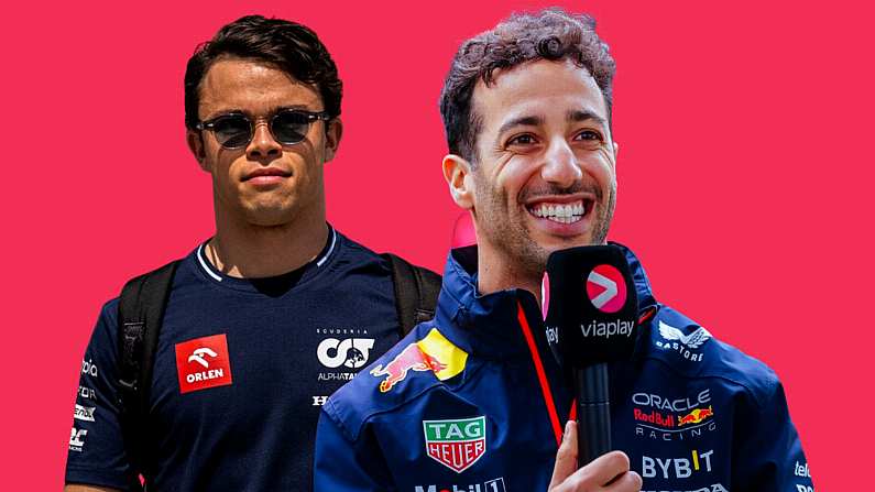 Why A Daniel Ricciardo To AlphaTauri Swap Would Be Bad News For Everyone