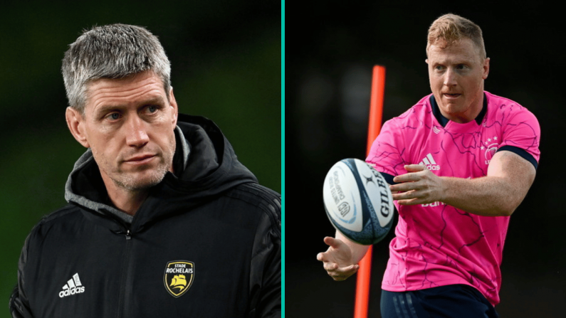 Ronan O'Gara Questions Motive Behind La Rochelle Comments Made By Ex-Leinster Man