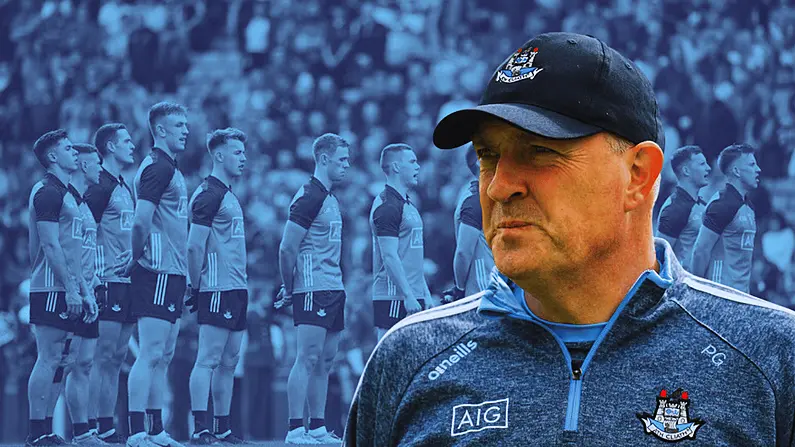 Pat Gilroy Reveals The Advantage Dublin Have Lost Over Other Counties In Recent Years