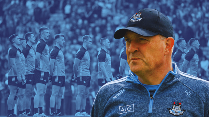 Pat Gilroy Reveals The Advantage Dublin Have Lost Over Other Counties In Recent Years