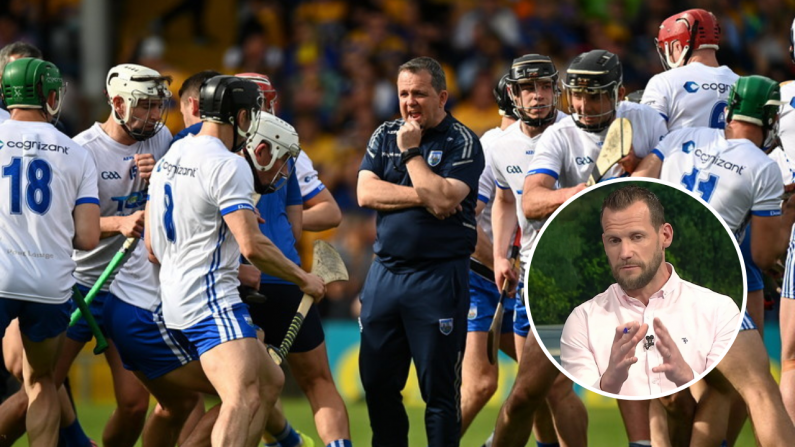 Jackie Tyrrell Hammers Waterford Players After Heavy Defeat To Clare