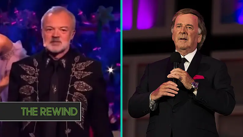 The Lovely Story Behind Graham Norton's Heartfelt Eurovision Tribute To Terry Wogan