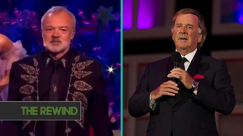 The Lovely Story Behind Graham Norton's Heartfelt Eurovision Tribute To Terry Wogan