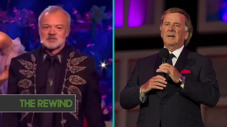 The Lovely Story Behind Graham Norton's Heartfelt Eurovision Tribute To Terry Wogan