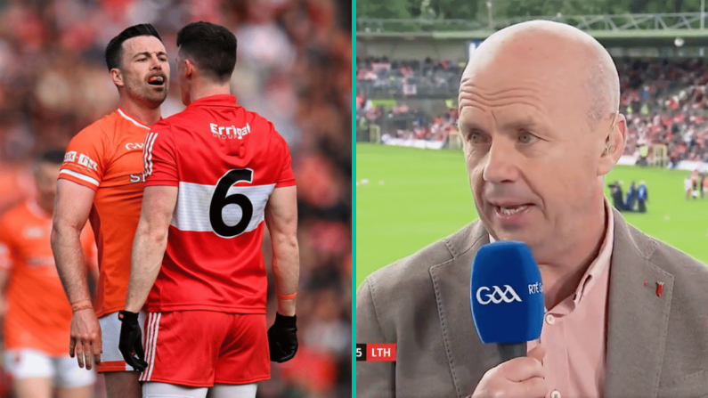 Peter Canavan Feels Armagh Will Have One Big Regret From Ulster Final Loss