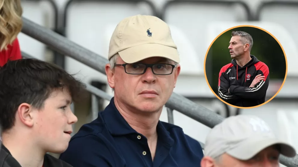 Joe Brolly '98 team boycott planned