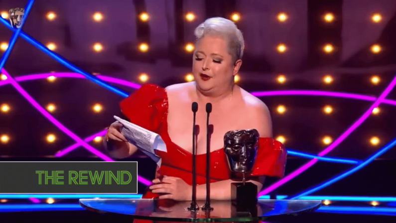 BBC Criticised For Censoring Political Message From 'Derry Girls' Star's BAFTA Speech