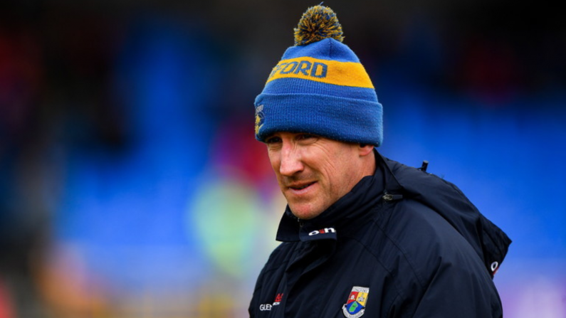 Longford Boss Shows Undeniable Commitment To Tailteann Cup Cause