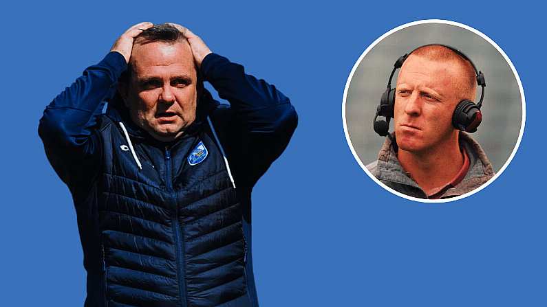 John Mullane Questions Davy Fitzgerald's Future In Management Amid Waterford Disaster