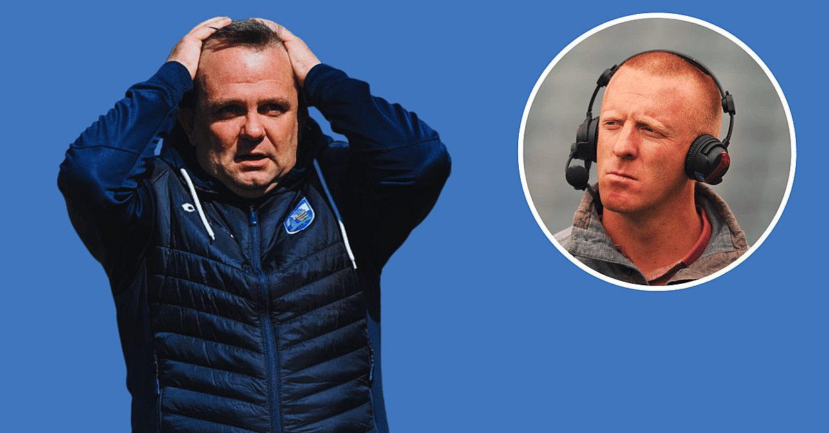 Mullane Questions Fitzgerald's Management Future Amid Waterford Form - Vimarsana News