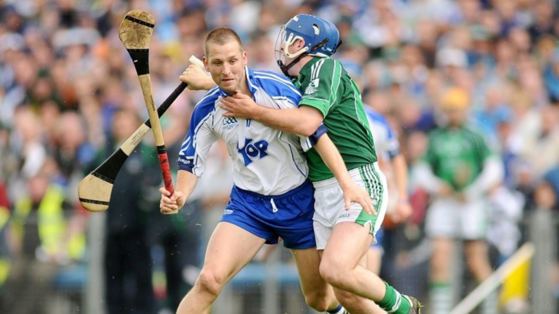 Waterford Hurling Great Hits Back At Suggestions He Needs To 'Step Up'