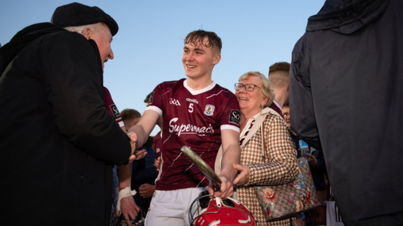 A Year On, Galway Minors Feeling The Leinster Difference