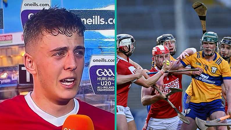 Cork U20s Star Calls Controversial GAA Rule An 'Absolute Disgrace' After Munster Final Win