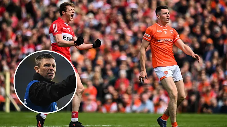 Ó Sé Explains 'Issue' With Armagh And Derry All-Ireland Credentials