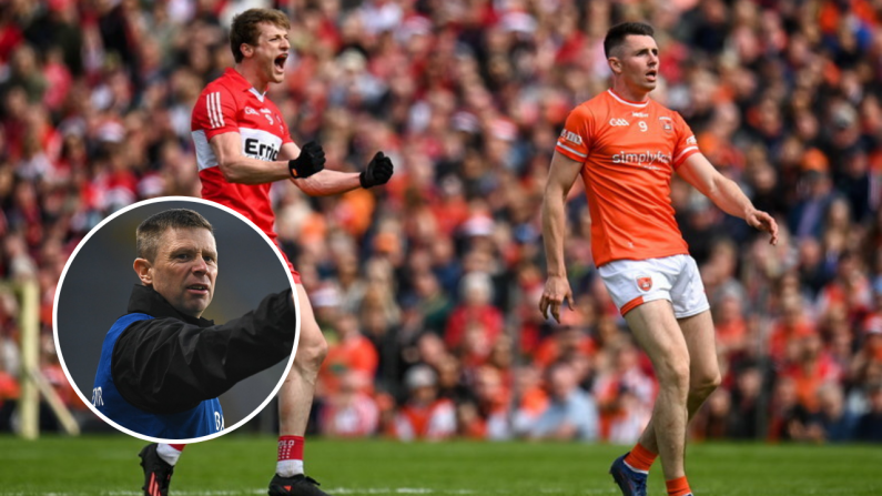 Ó Sé Explains 'Issue' With Armagh And Derry All-Ireland Credentials