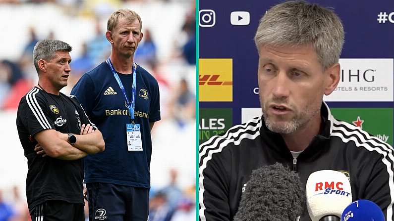 O'Gara Makes It Clear That There Should Be More Focus On Leinster Stopping La Rochelle