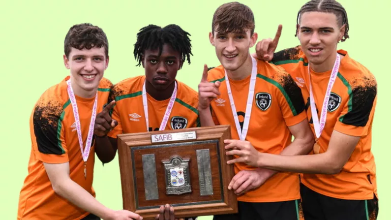U17 Euros: Everything You Need To Know As Ireland Chase World Cup Spot