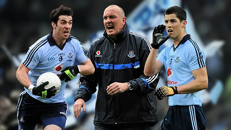 Pat Gilroy Reveals Carefree Attitude Of Some Dublin Footballers