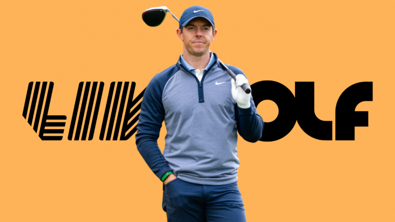 Rory McIlroy To Definitively Sidestep LIV Golf Debate