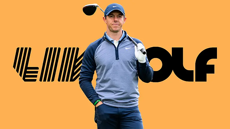 Rory McIlroy To Definitively Sidestep LIV Golf Debate