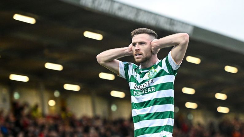 League Of Ireland Players Warned Not To Celebrate In Front Of Opposition Fans