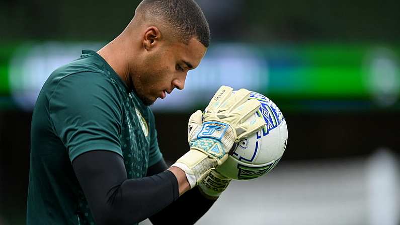 Premier League Club Reportedly Target Gavin Bazunu To Solve Goalkeeping Woes