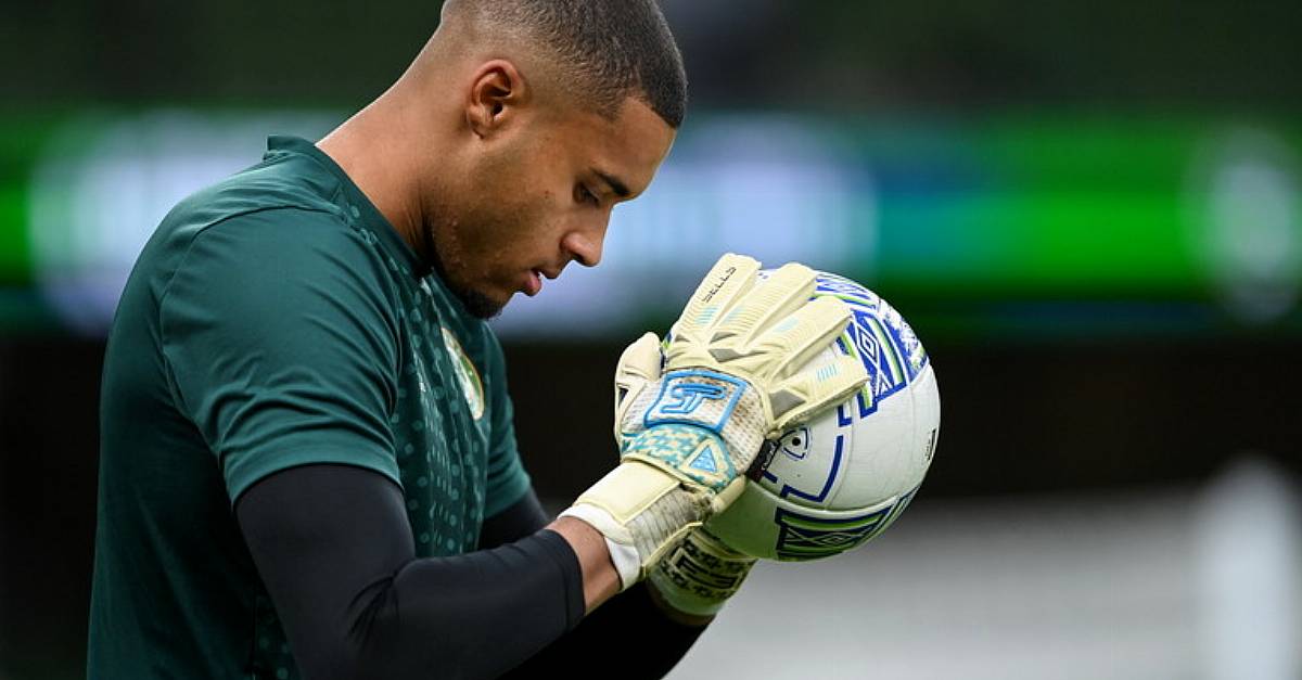 Premier League Club Reportedly Target Gavin Bazunu To Solve Goalkeeping Woes