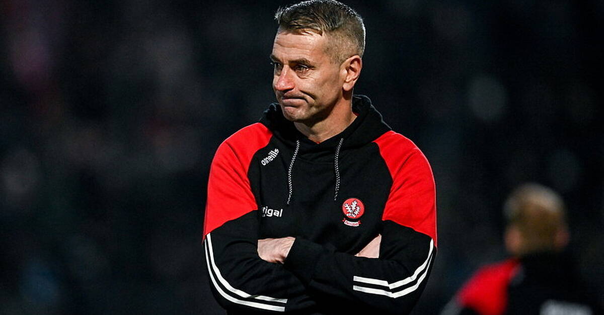 Rory Gallagher Resigns As Derry Manager - Vimarsana News