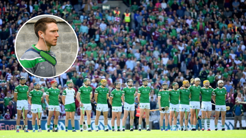 Hickey Says Limerick Hurling Rumours Are 'Part Of Being At The Top'