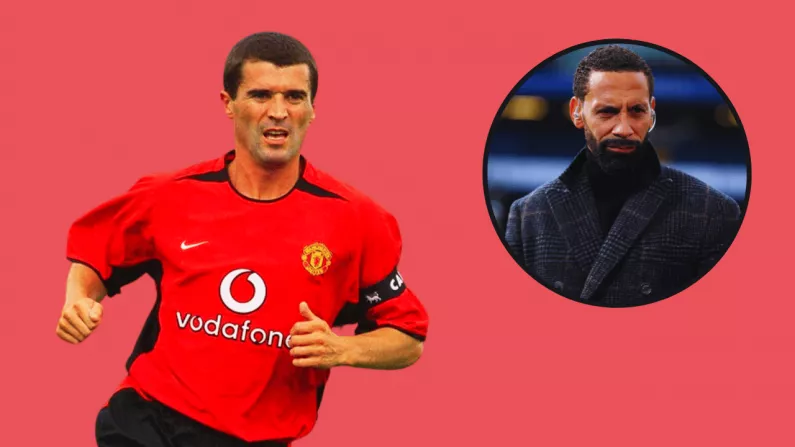 Rio Ferdinand Recalls Roy Keane Moment That Changed His Outlook On Title Races