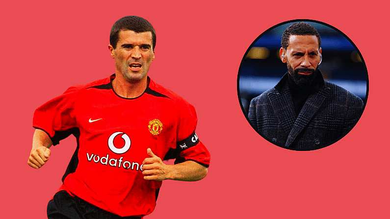 Rio Ferdinand Recalls Roy Keane Moment That Changed His Outlook On Title Races