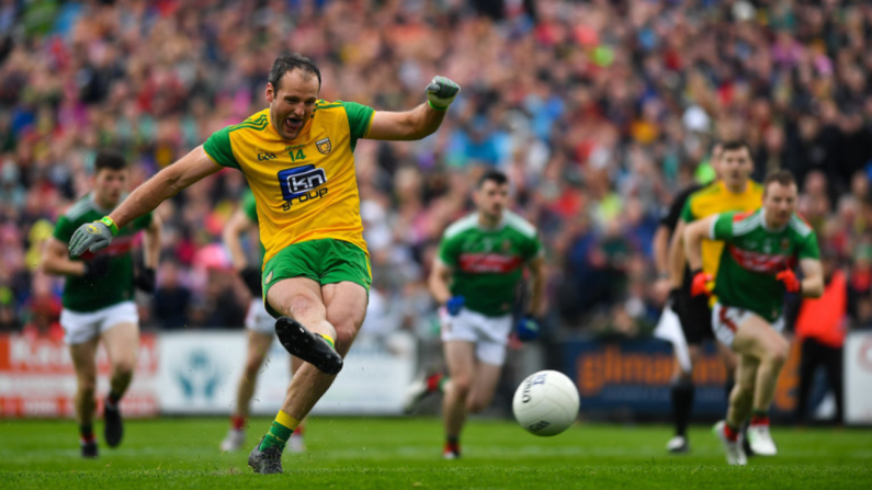 Murphy Has Theories For Why GAA Players Struggle With Penalties