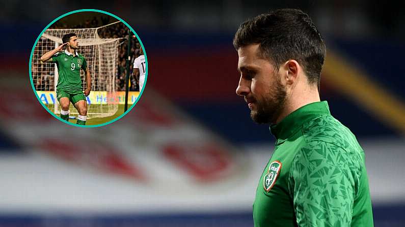 Shane Long Will Be Remembered As He Should - As An Irish Sporting Icon