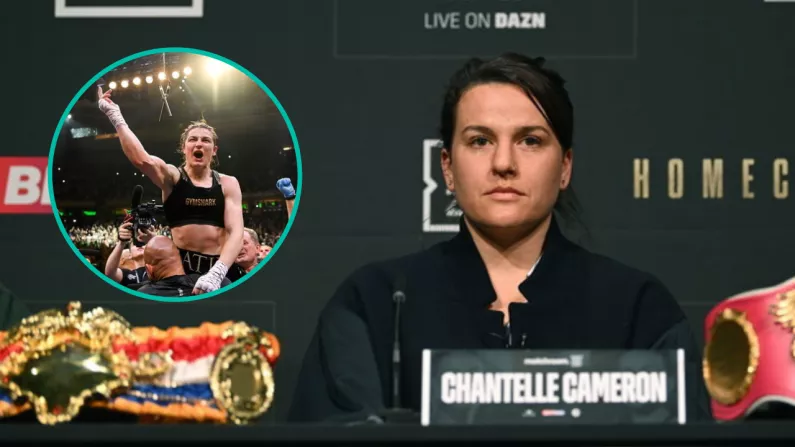 Cameron Questions Scoring Of Katie Taylor Bouts Ahead Of Title Fight