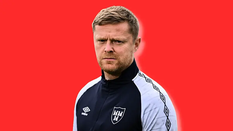 Damien Duff Hits Out At English Clubs - "Do They Think We're F***ing Cavemen?"