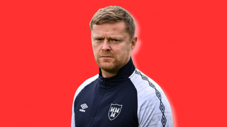 Damien Duff Hits Out At English Clubs - "Do They Think We're F***ing Cavemen?"