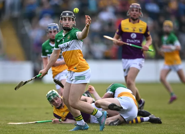 offaly wexford leinster u20 hurling final 2023