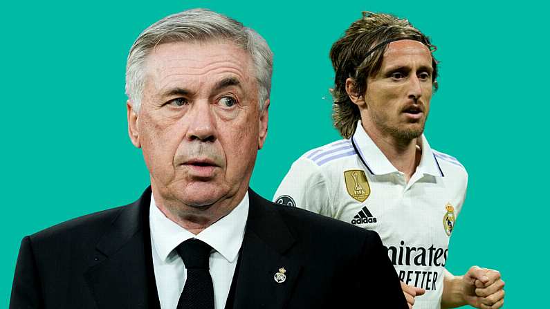 Real Madrid Legend Thinks Club Needs Big Changes