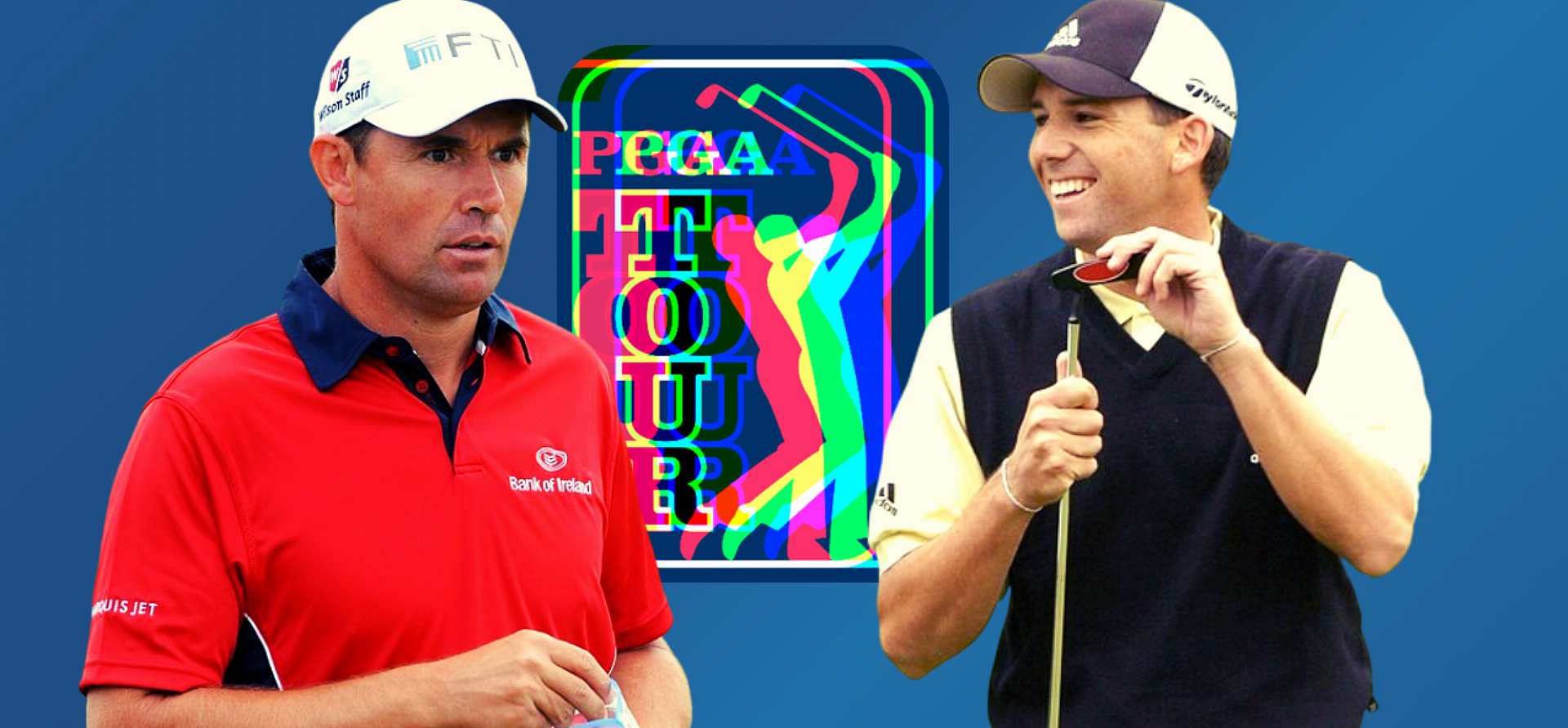 Remembering The 2007 Open Championship &amp; The Harrington - Garcia Rivalry