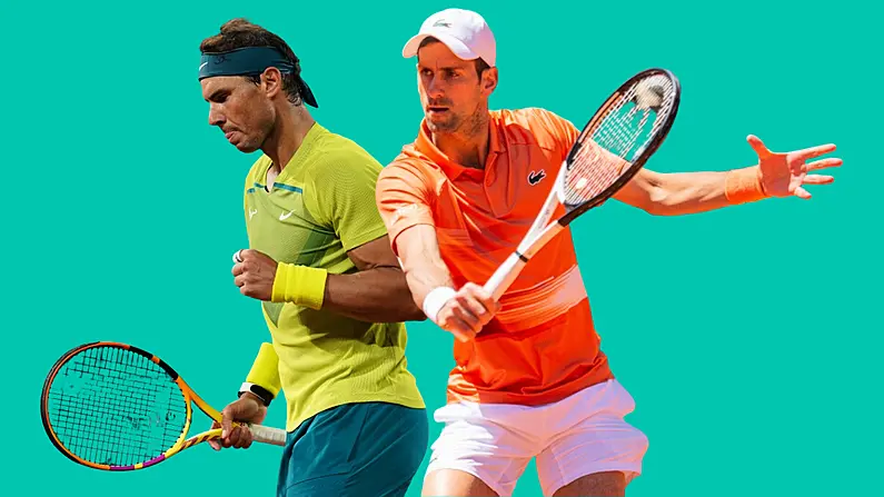 Novak Djokovic Thinks The Changing Of The Guard Is Underway