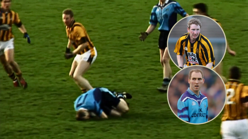 Francie Bellew Would Meet Mickey Linden To Discuss Infamous 2004 Incident