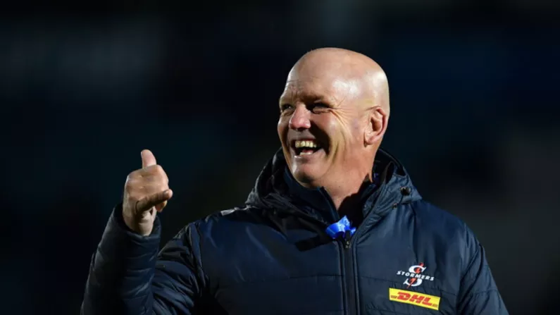 Stormers Head Coach Stokes The Flame As He Calls Out Munster 'Cheap Shots'