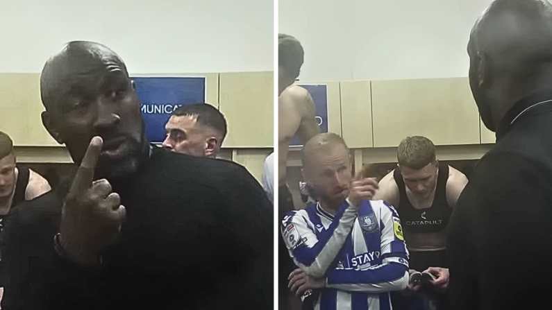 Manager's Speech After Insane Sheffield Wednesday Playoff Comeback